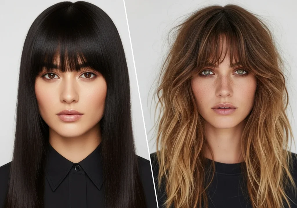 Customizing the Look to Your Personality