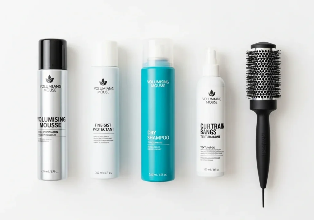 Essential Products for Maintaining Your Look