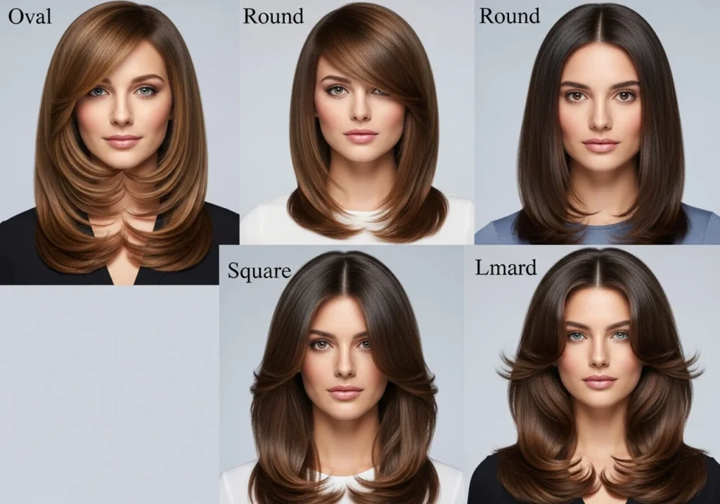 Face Shape Considerations