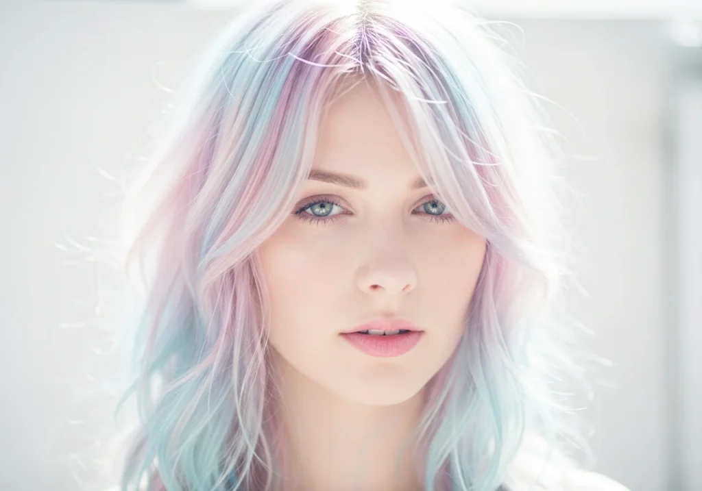 Feathered Layers for Softness