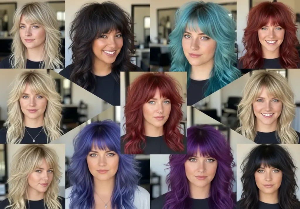 long wolfcut
Here 14 Times the Long Wolfcut Transforms Flat Hair