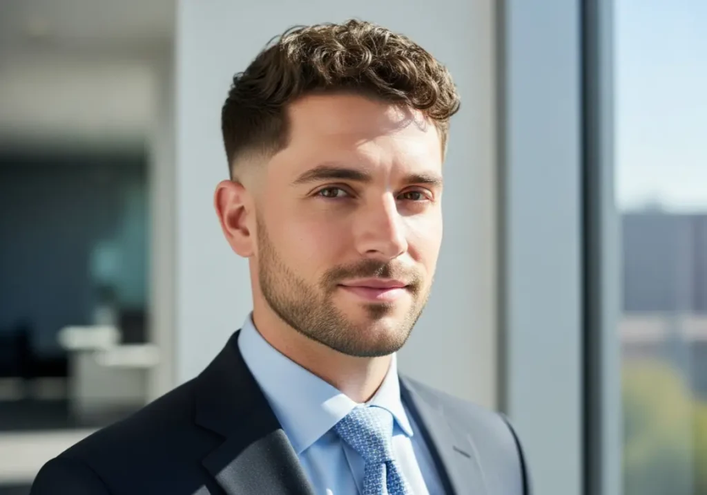 Curly Hair Undercuts For Men
Low Fade Curly Undercut