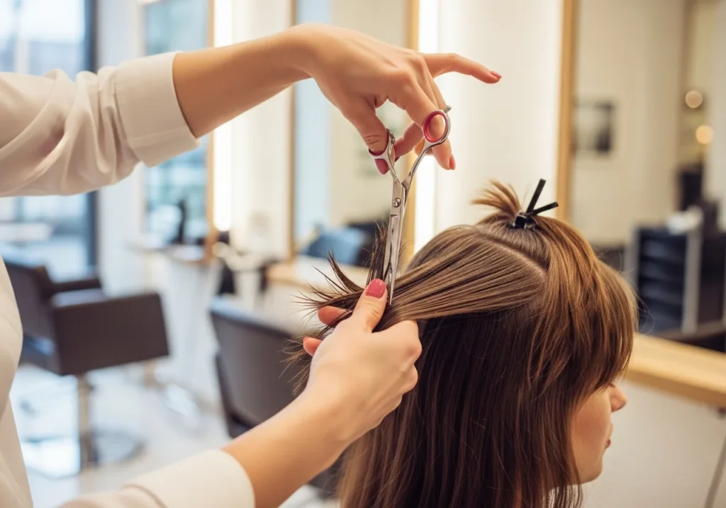 Maintenance Requirements and Salon Visit Frequency