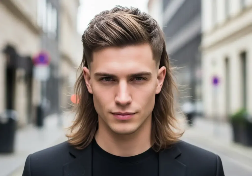 Mullet Modern Revival
Taper Haircut Styles