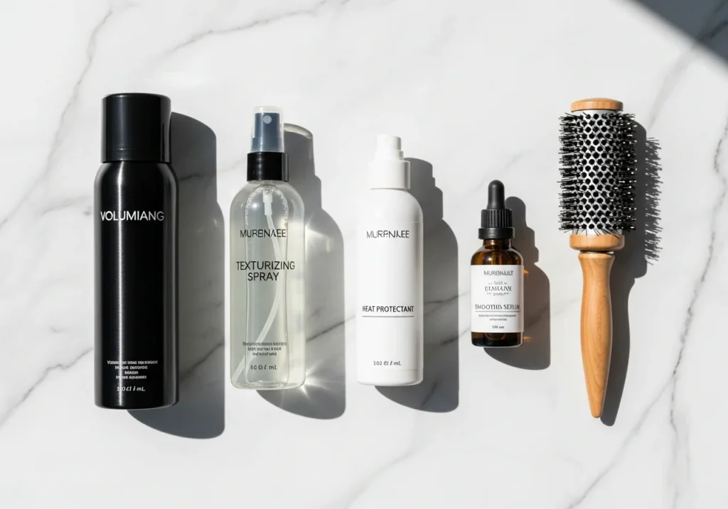 Product Recommendations for Butterfly Cut Success