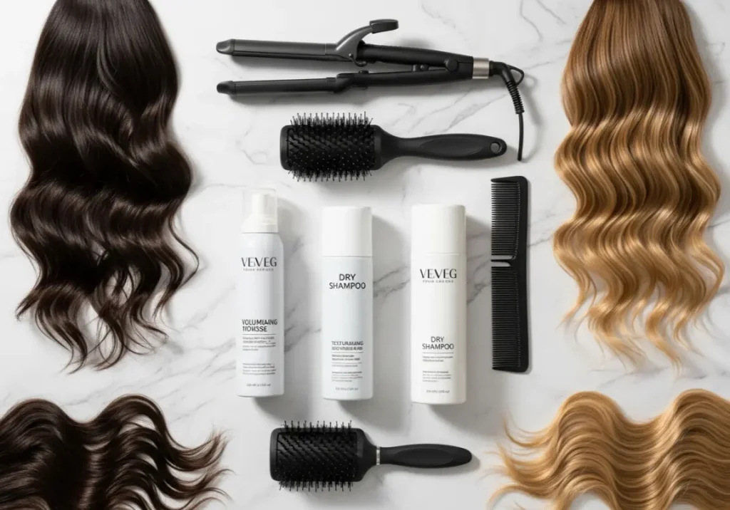 long wolfcut
Product Recommendations for Lasting Volume