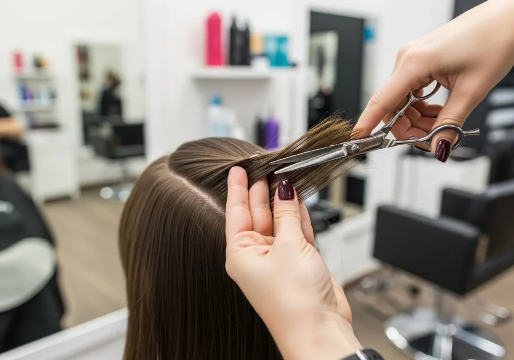 Professional Cutting Techniques