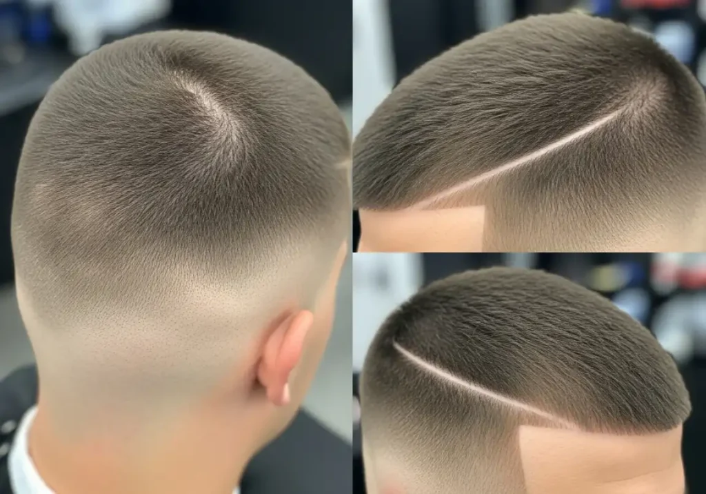 Skin Fade Precision
Taper Haircut Styles