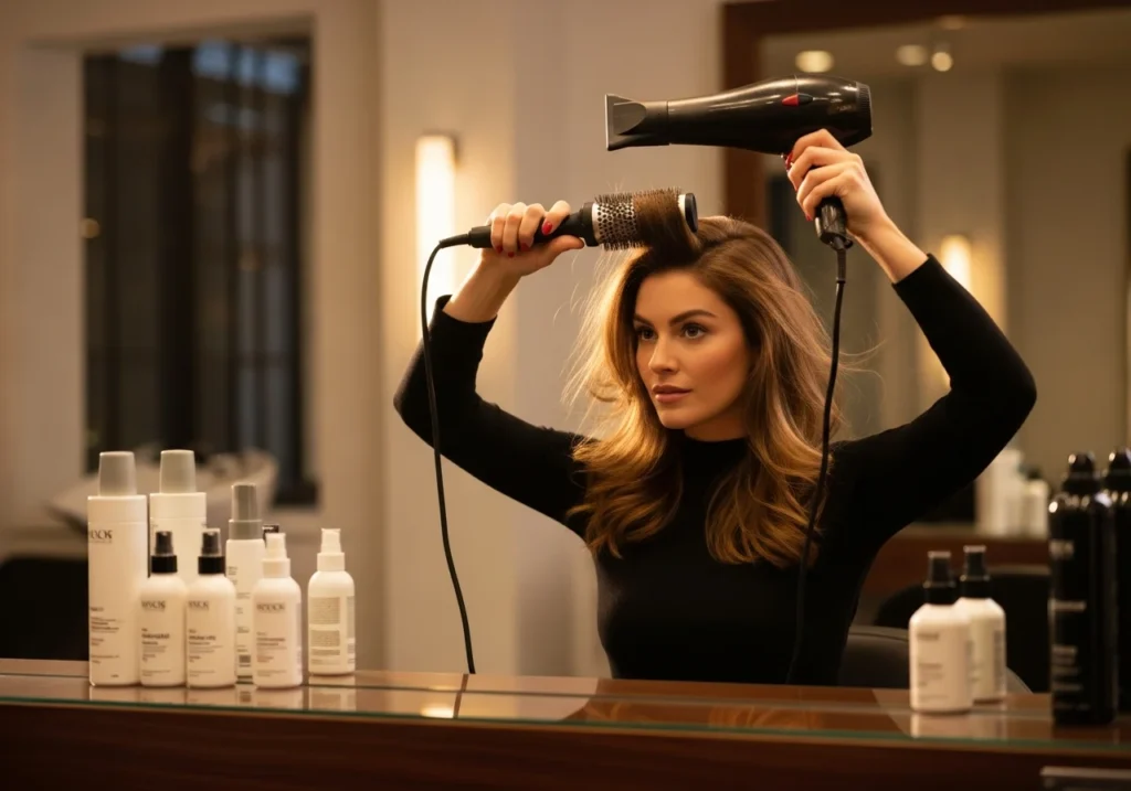 Styling Your Medium Butterfly Cut for Maximum Impact