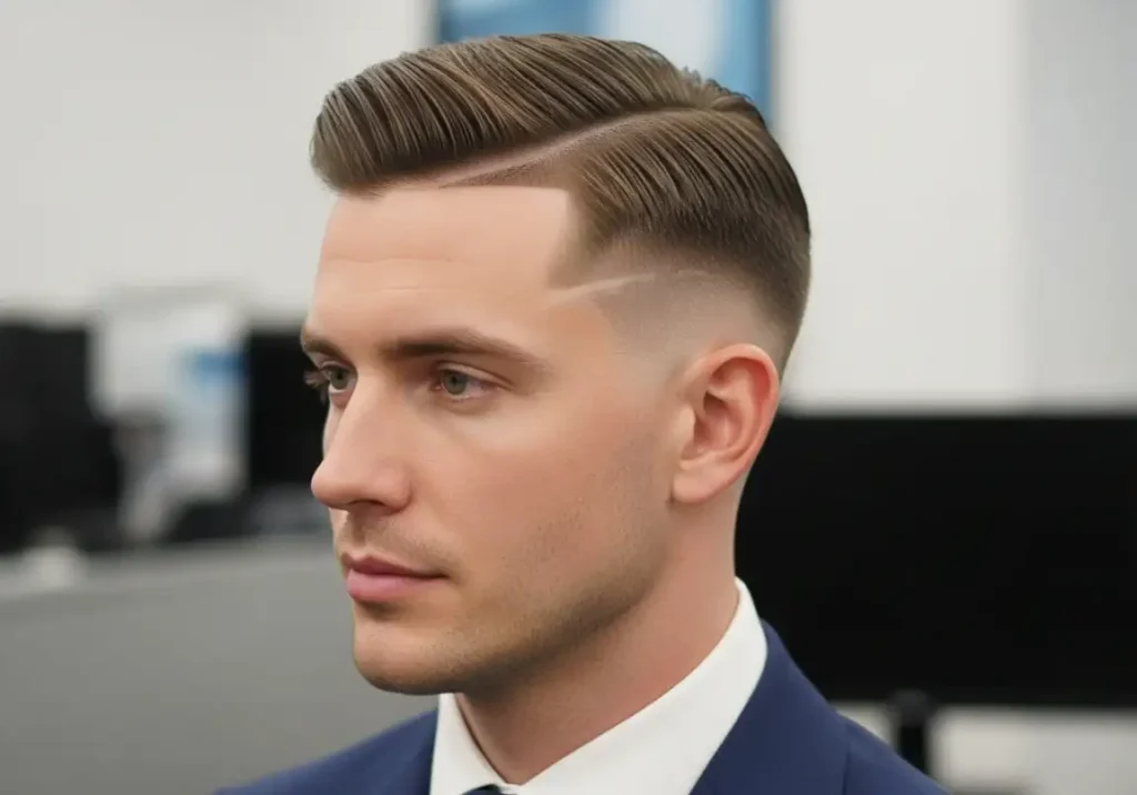 Temple Fade Subtlety
Taper Haircut Styles