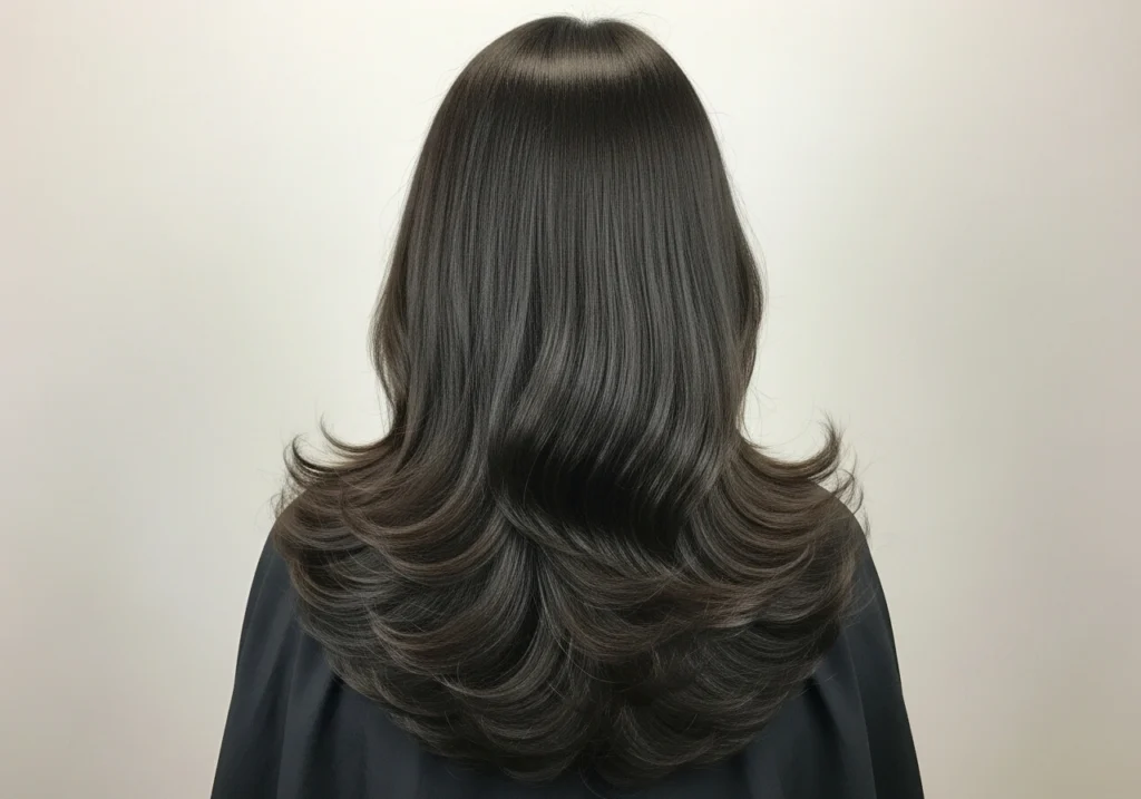 U-Shaped Layers for Soft Curves 