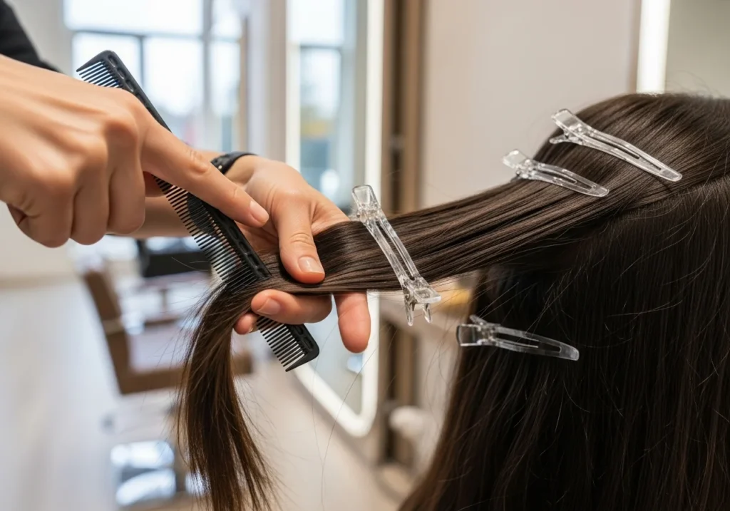 Understanding the Butterfly Haircut Technique Understanding the Butterfly Haircut Technique
