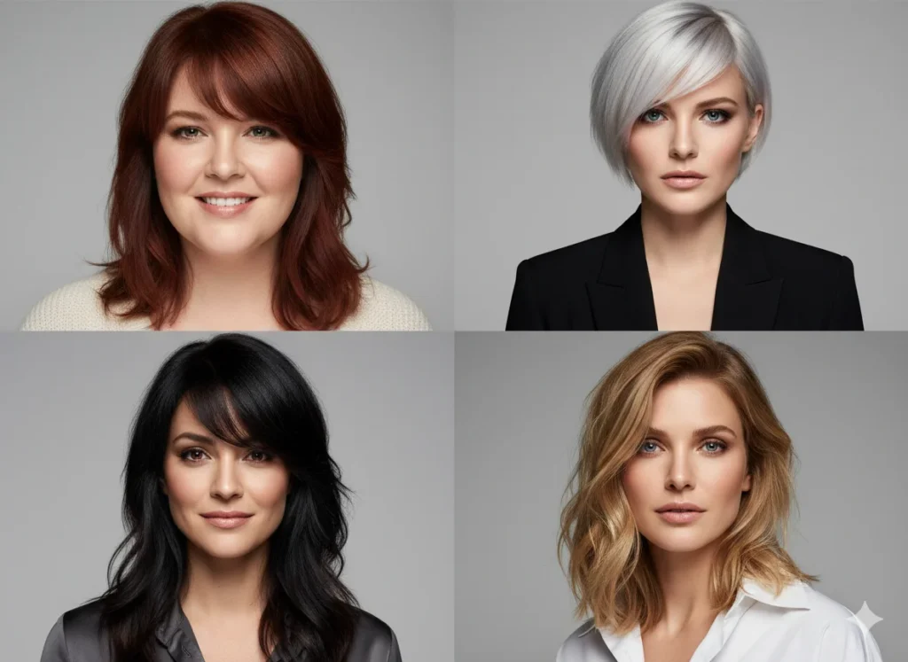 Why Side Bangs Remain the Most Flattering Bang Style in 2026