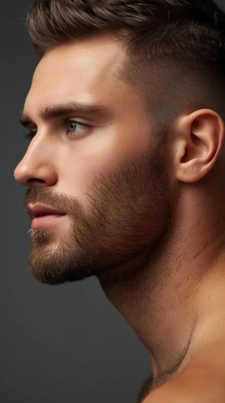 Stubble Beard