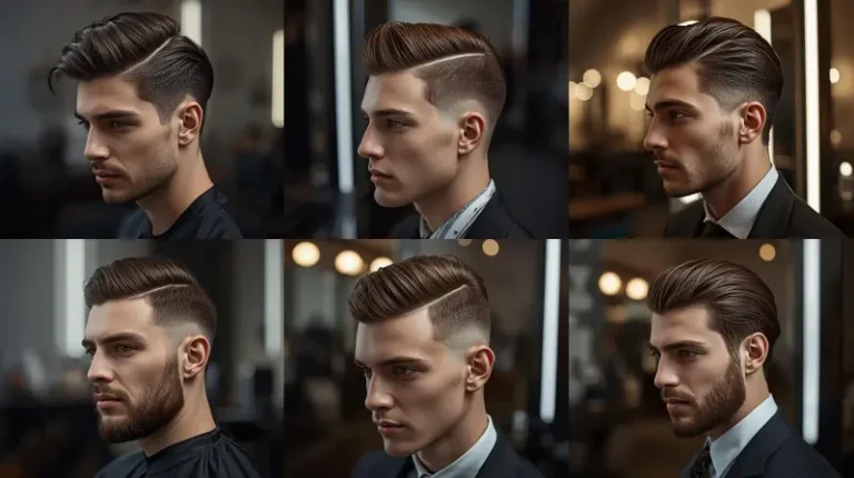 10 Sleek Side Part Hairstyles That Never Go Out of Style