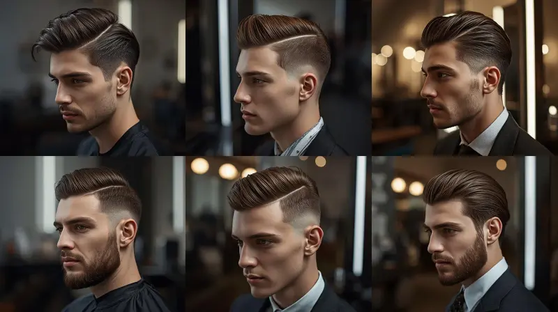 10 Sleek Side Part Hairstyles That Never Go Out of Style