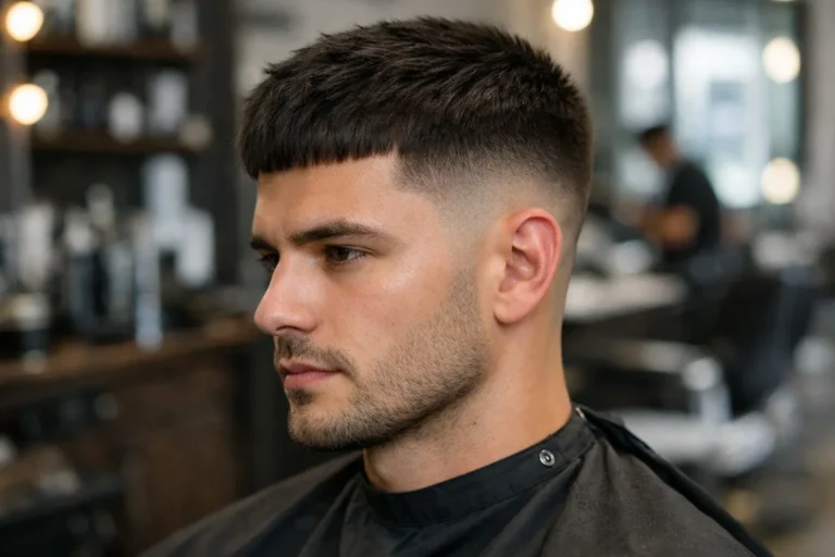 10 Trendy French Crop Low Fade Ideas