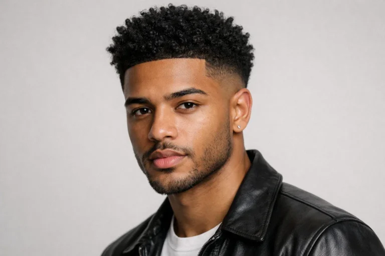 11 Trendy Low Fade Curly Hairstyles