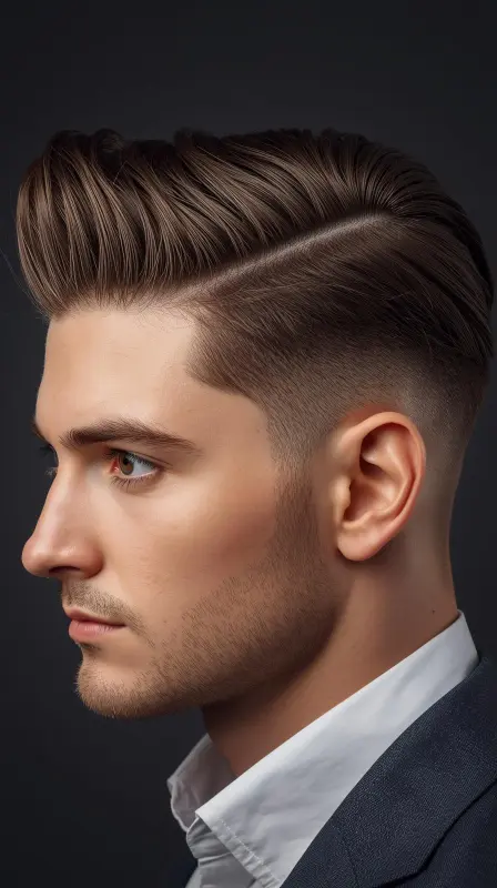 Tapered Side Sweep