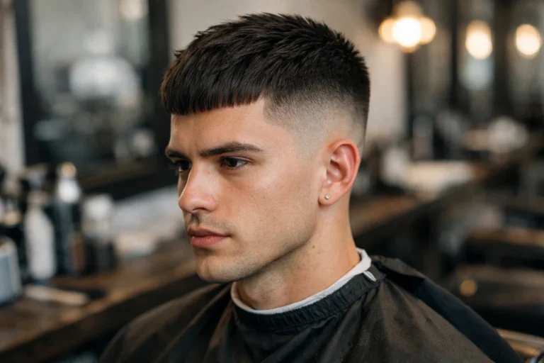 15 Trendy French Crop High Fade Ideas