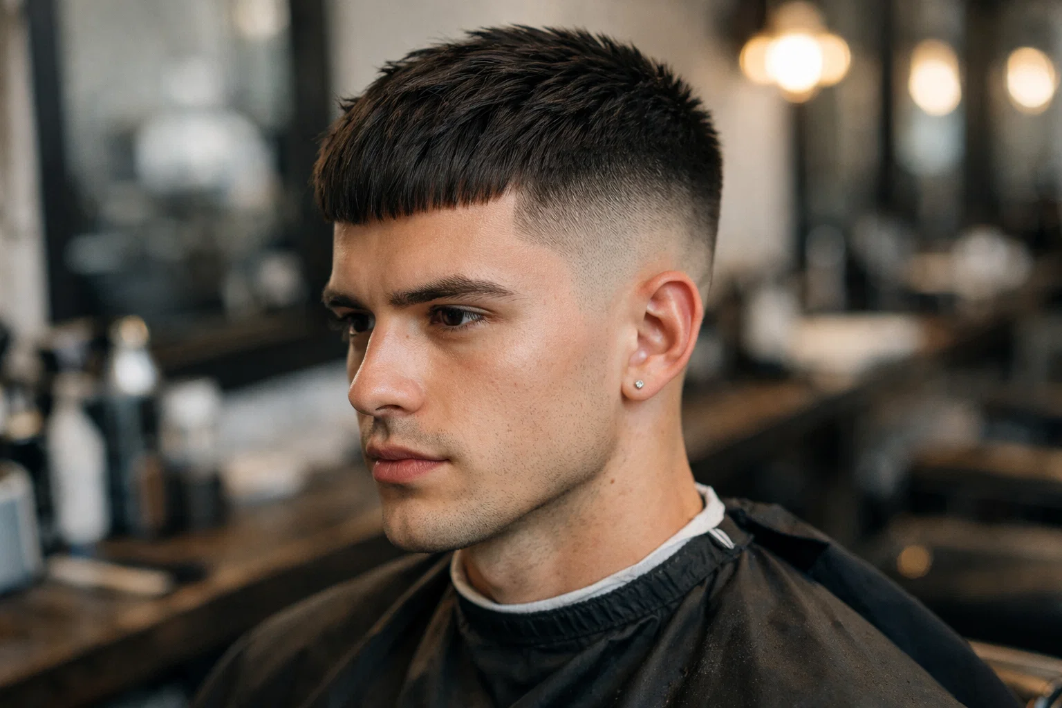 15 Trendy French Crop High Fade Ideas