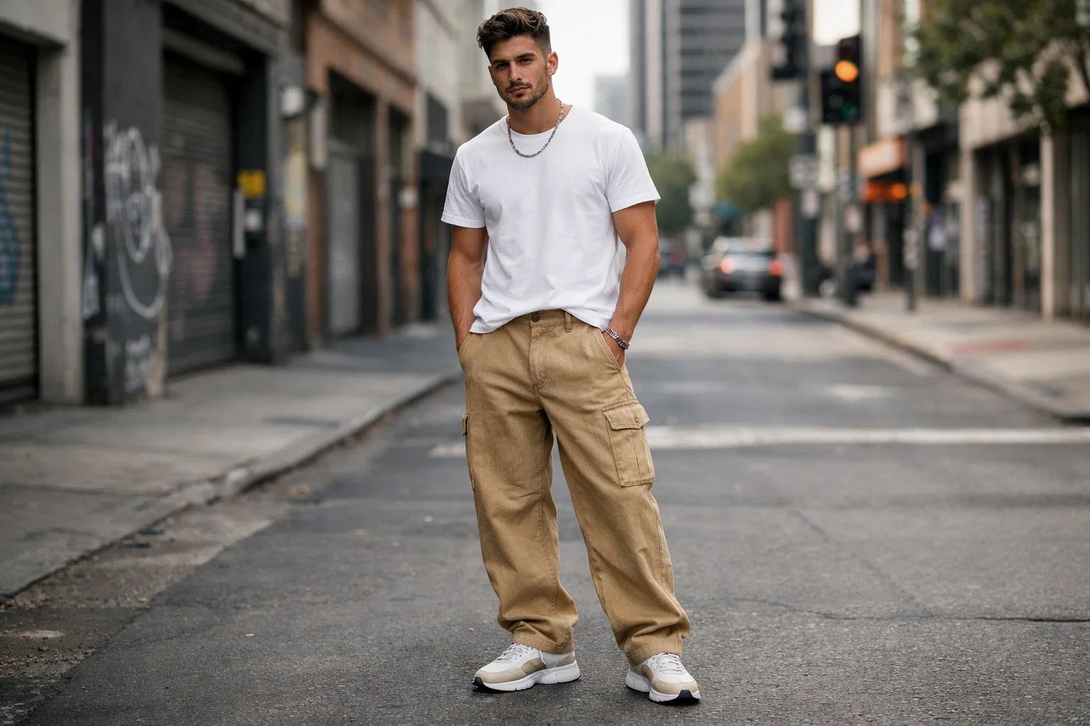 7 Best Carpenter Pants Outfit Ideas for Men