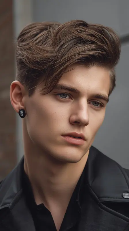 Layered Disconnected Undercut