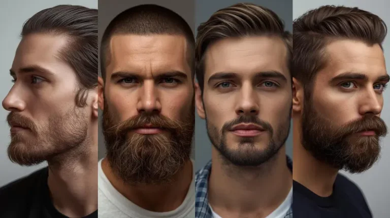 Classic Beard Styles