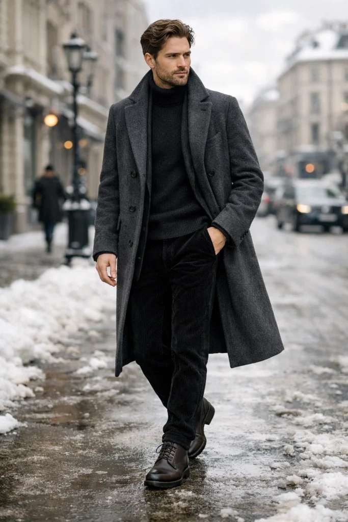 corduroy pants outfit mens ideas