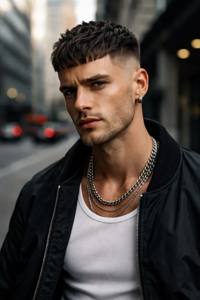  Disconnected French Crop