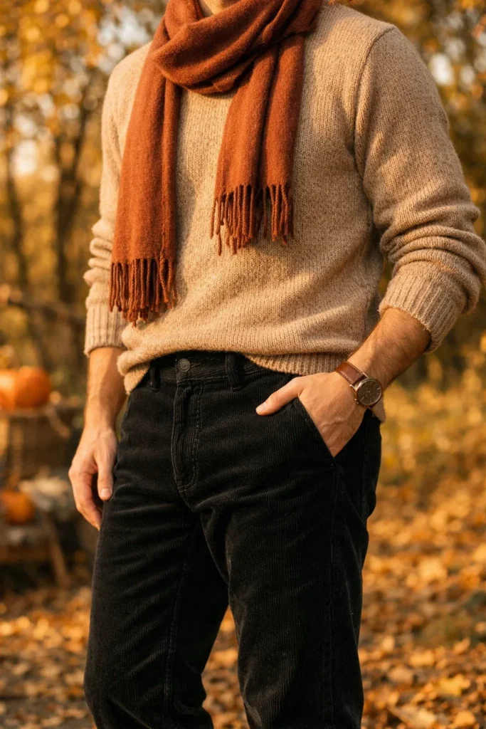 Earth Tone Combination