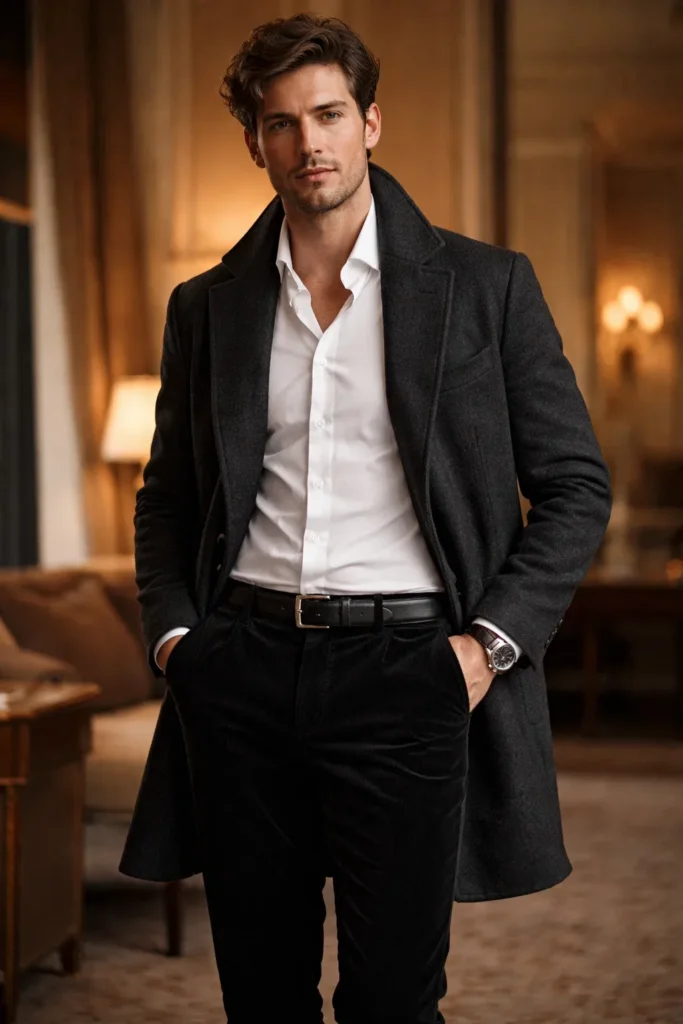 Formal Inspired Outfit