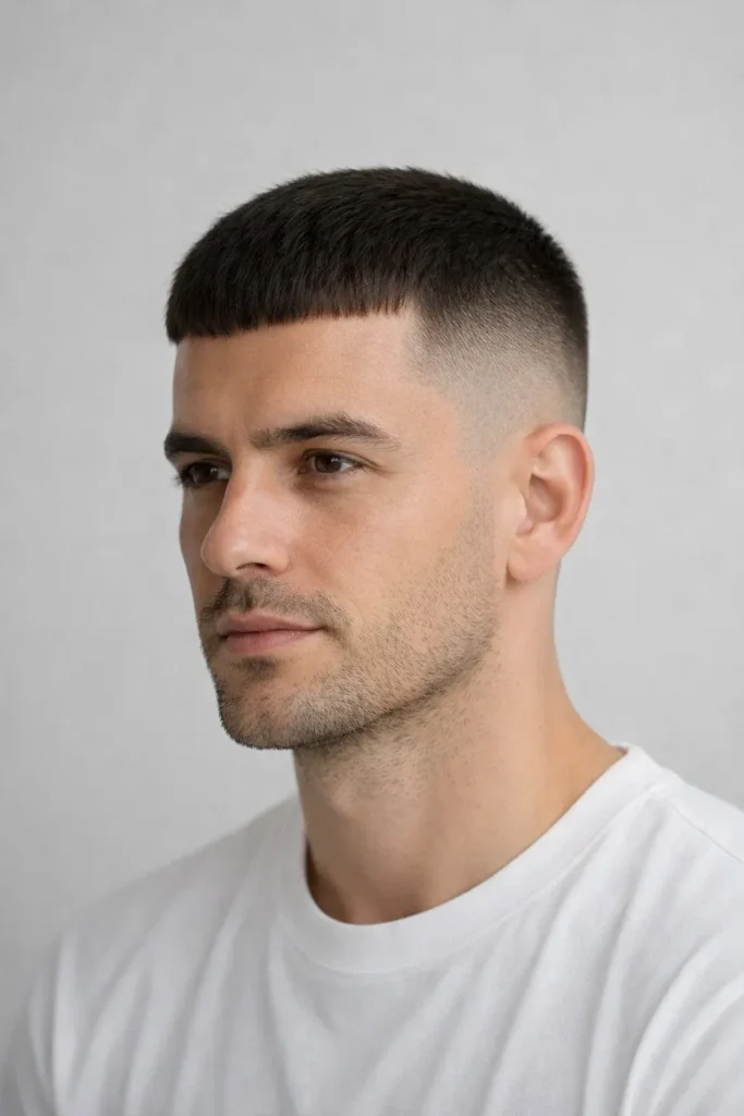 Minimalist French Crop