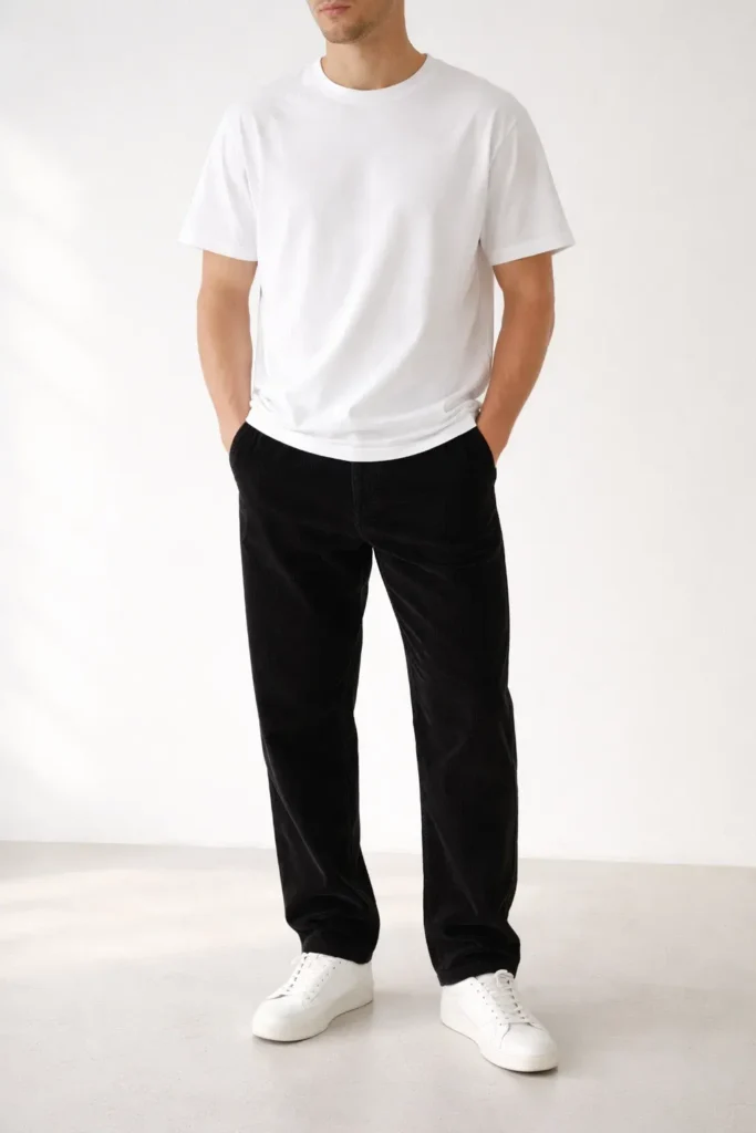 Minimalist Outfit Style