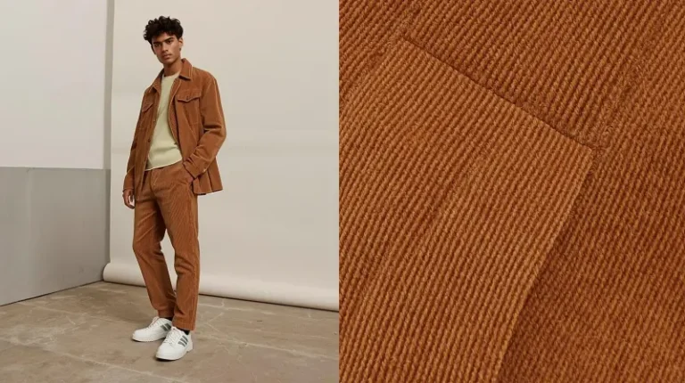 Corduroy Pants Outfit Ideas for Men