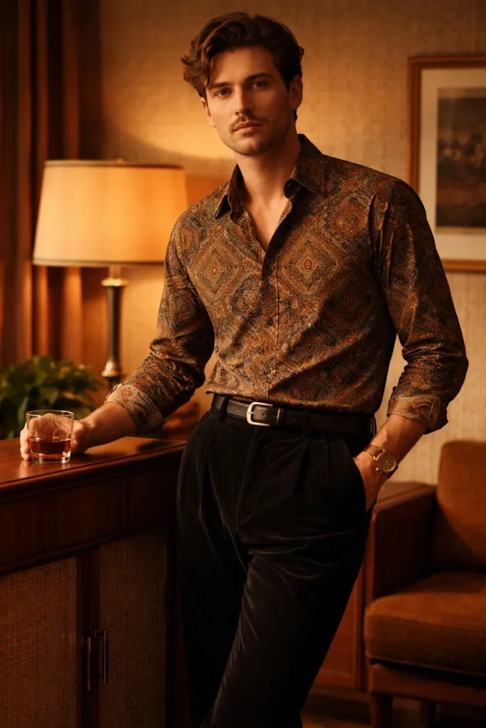 Vintage Aesthetic Style