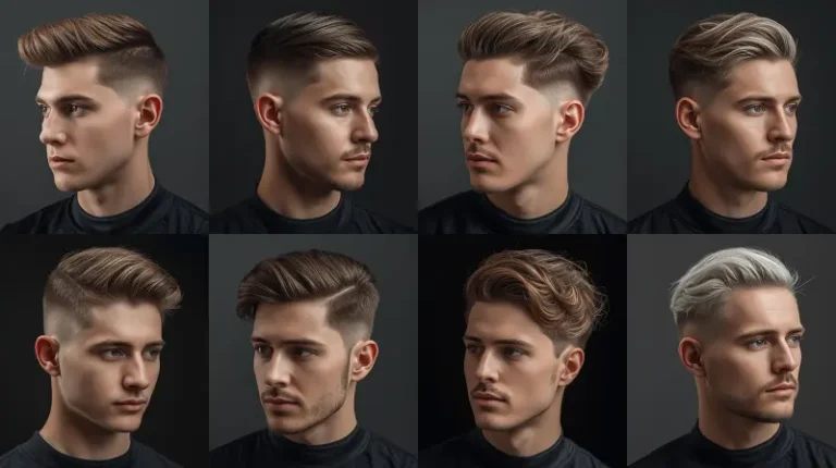 10 flattering hairstyles for guys with big ears