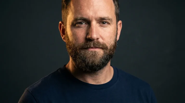 masculine beard styles