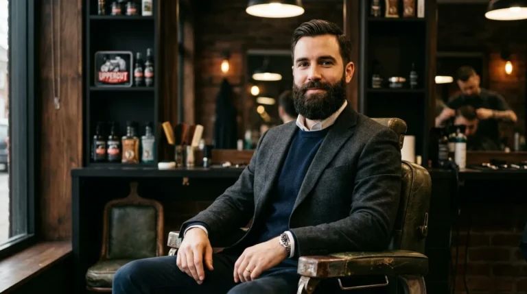 timeless beard styles