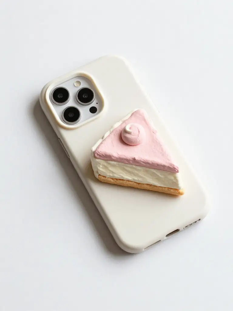 What Is a Fake Cake Phone Case?