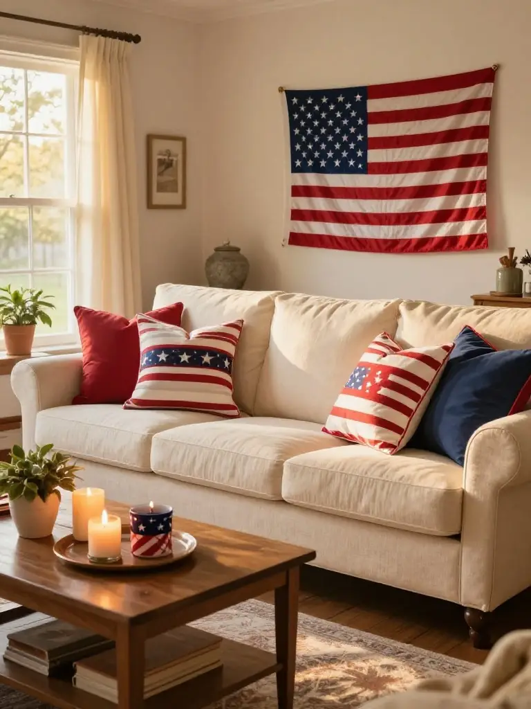 Why 4th of July Home Decor Enhances Summer Celebrations