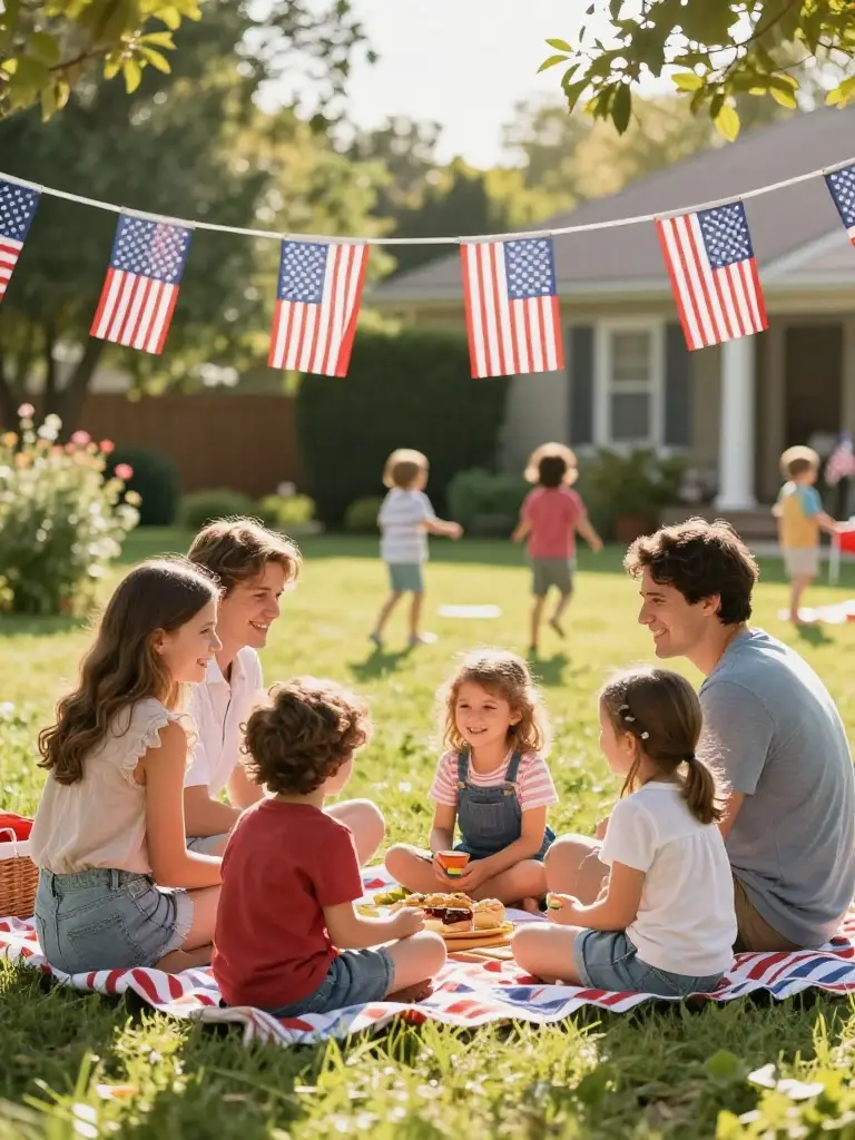 Why the 4th of July Is the Perfect Summer Celebration