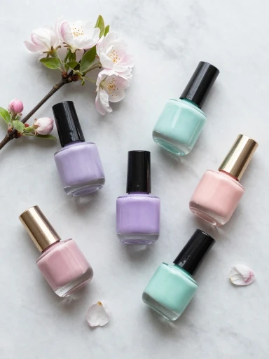Why Spring Nail Designs Are Always in Style
