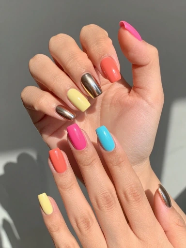 Top Summer Nail Color Trends for 2026