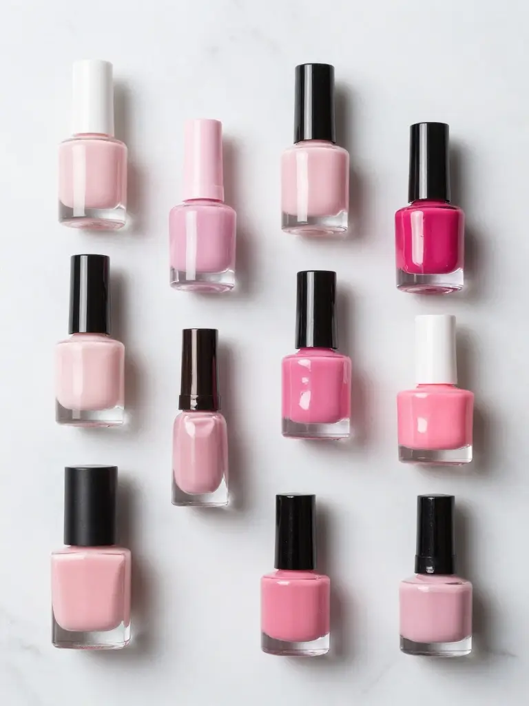 Why Pink Nails Never Go Out of Style