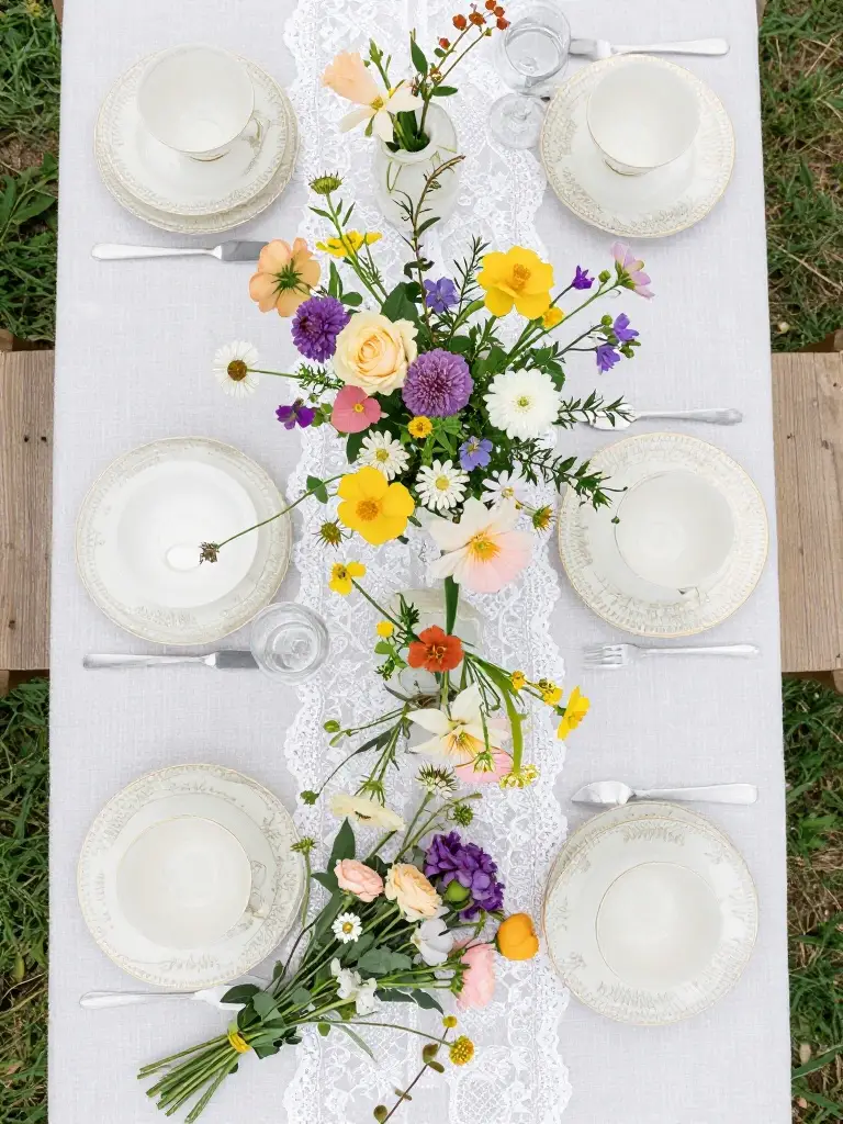 What Makes a Whimsical Garden Party Special?