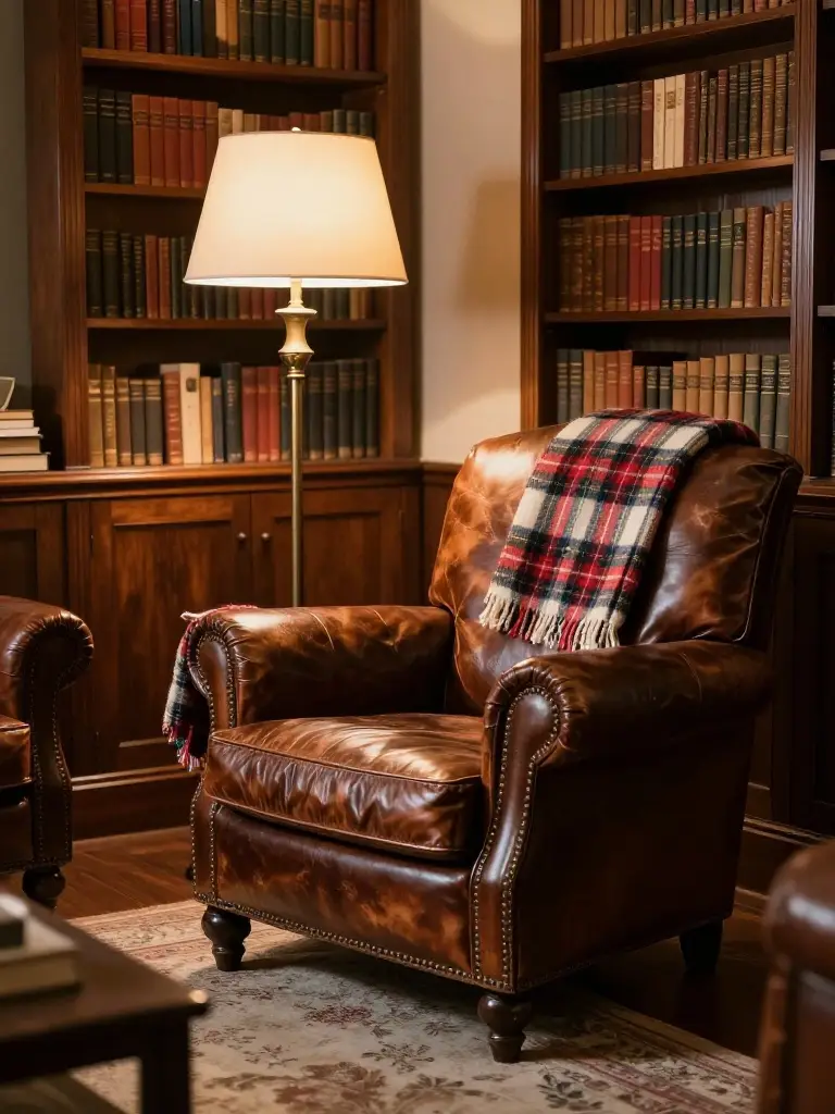What Defines the Ralph Lauren Home Aesthetic?