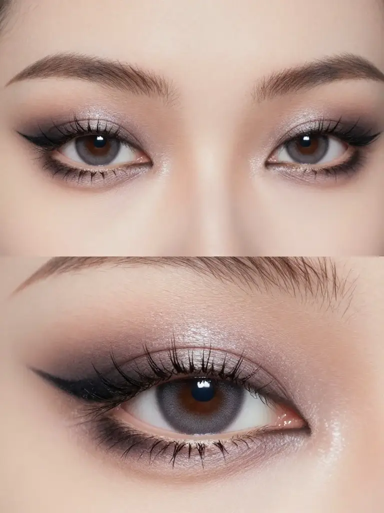 What Is the Siren Eye Makeup Trend?