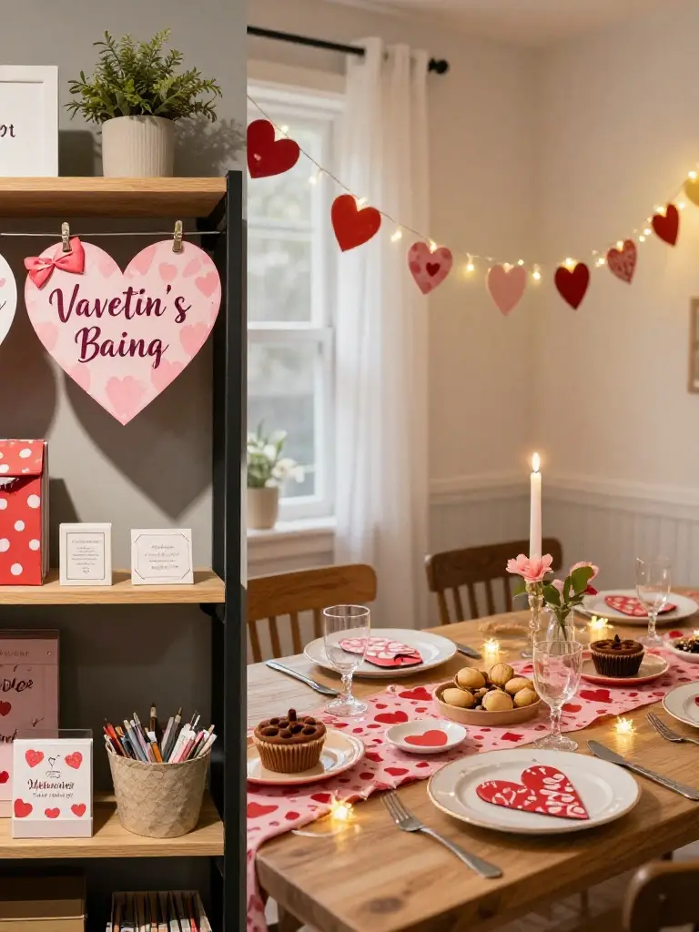 1: Why DIY Valentines Day Party Ideas Are Better Than Store-Bought