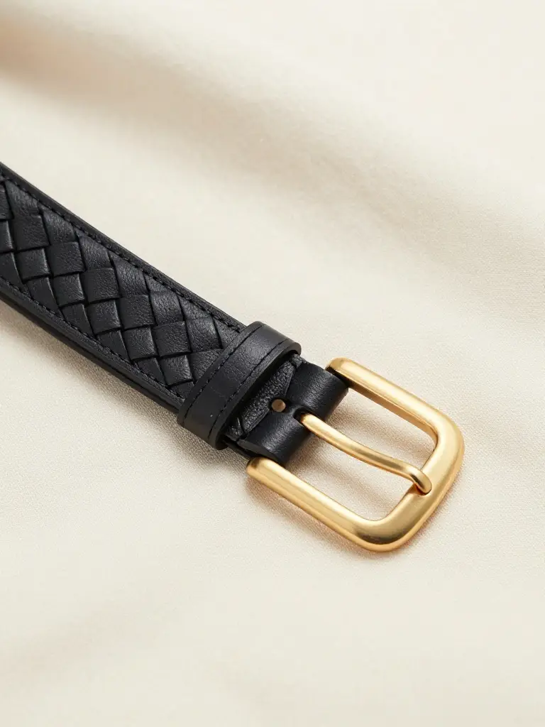Designer-Inspired Belt Trends Worth Following